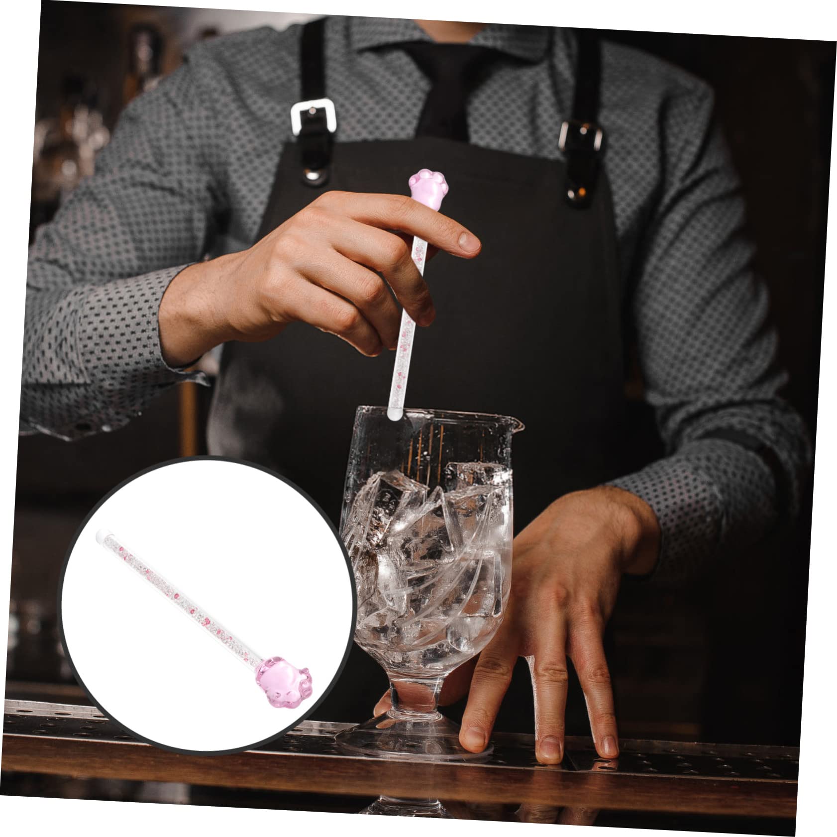 Amazon.co.jp: ミキシングスティック マドラー 桜 ショート Amazon.co.jp: ミキシングスティック マドラー 桜 ショート